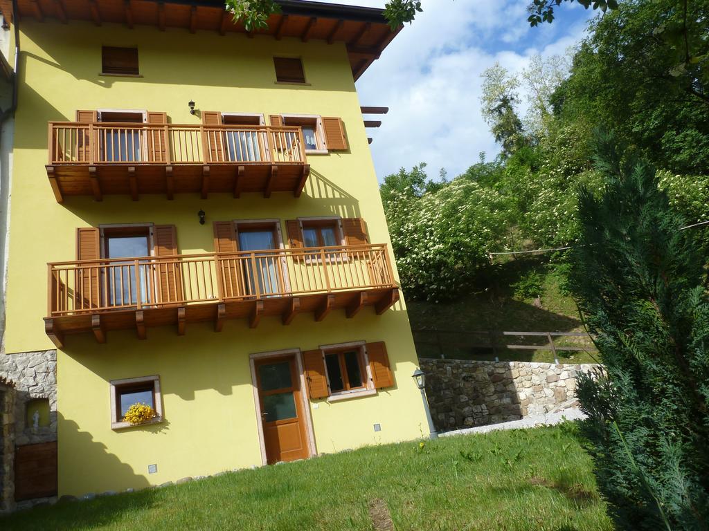 Maso Gaitem Apartment Drena Exterior foto